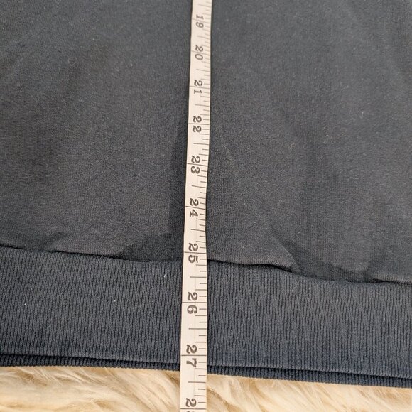 Jerzees Men's Black San Francisco Starry Nights Graphics Sweatshirt Size XL - Picture 6 of 6